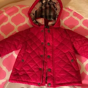 Burberry Unisex Jacket